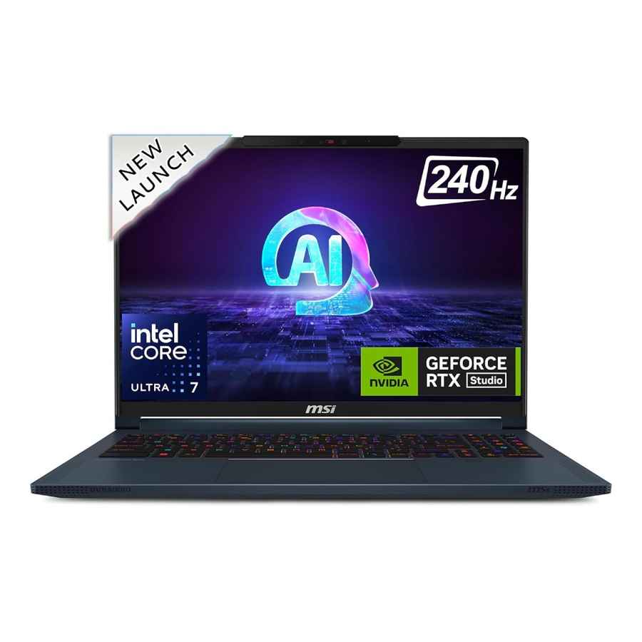 MSI Stealth 16 AI A1VFG-058IN
