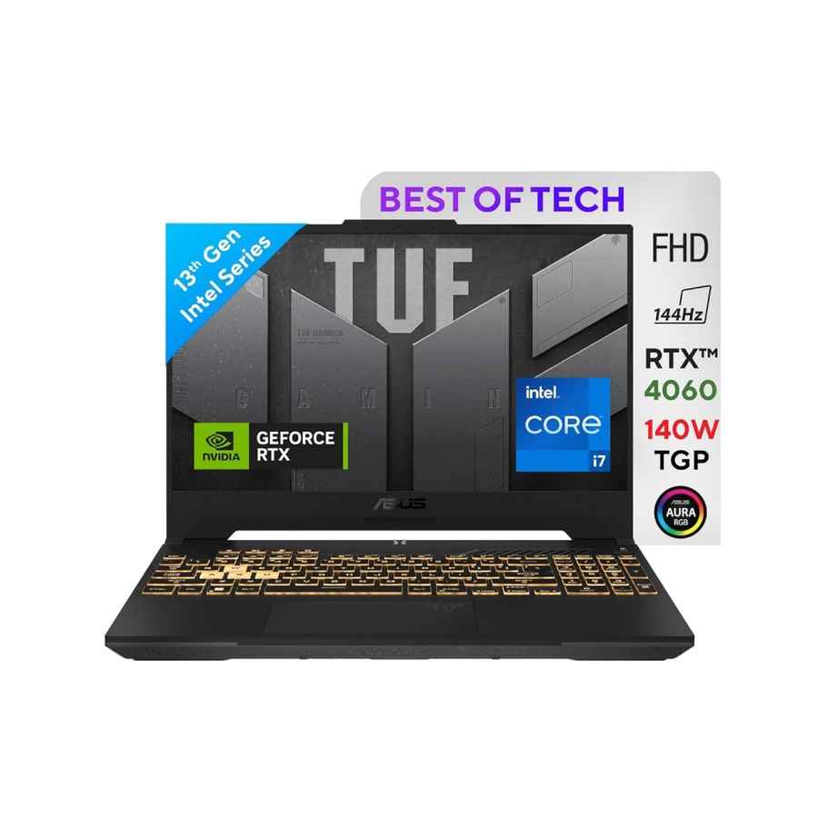 ASUS TUF Gaming F15 FX507VV-LP287W